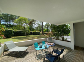 Confort lumineux à 400m de la plage avec terrasse & équipements modernes - FR-1-413-246